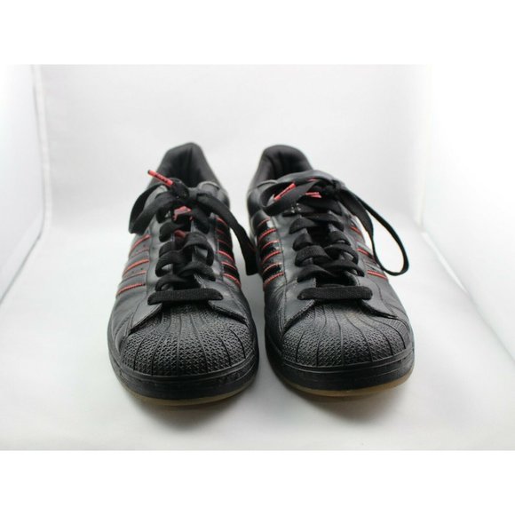 STAR WARS Adidas Originals OG Superstar DARTH VADER 2010 Size 11.5